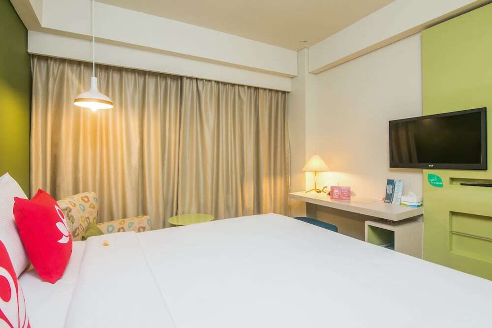 Танджунг-Беноа-Бич: ZEN Rooms Tanjung Benoa Pratama 2