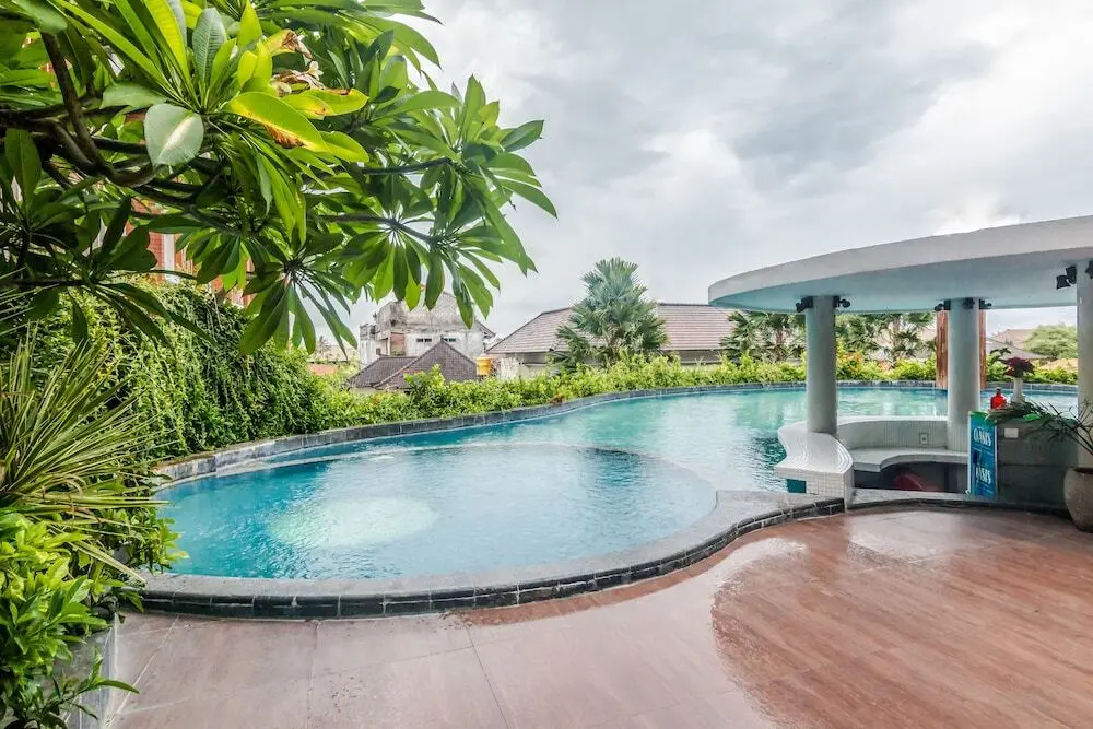 Танджунг-Беноа-Бич: ZEN Rooms Tanjung Benoa Pratama 2