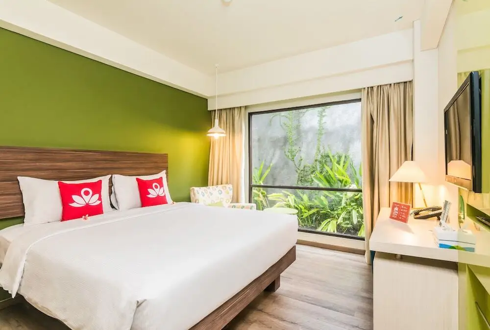 Танджунг-Беноа-Бич: ZEN Rooms Tanjung Benoa Pratama 2