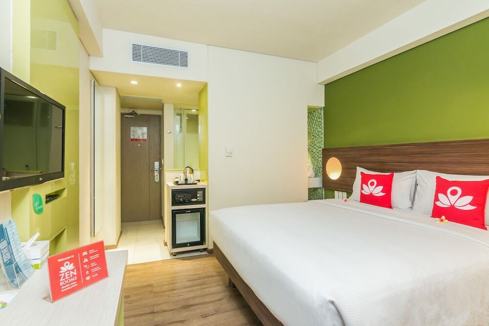 Танджунг-Беноа-Бич: ZEN Rooms Tanjung Benoa Pratama 2