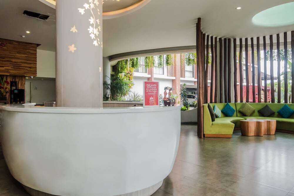 Танджунг-Беноа-Бич: ZEN Rooms Tanjung Benoa Pratama 2