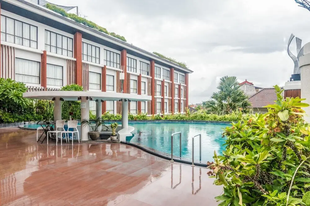 Танджунг-Беноа-Бич: ZEN Rooms Tanjung Benoa Pratama 2