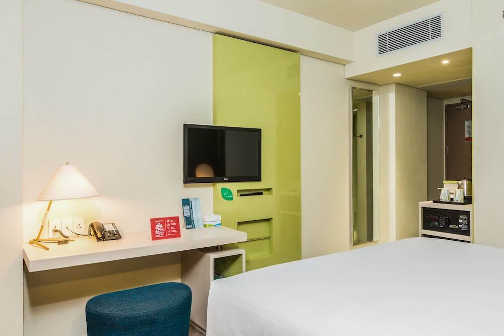 Танджунг-Беноа-Бич: ZEN Rooms Tanjung Benoa Pratama 2