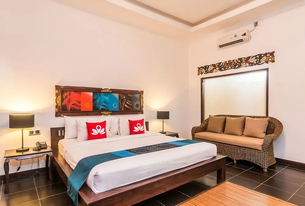 Убуд: ZEN Rooms Ubud Sayan