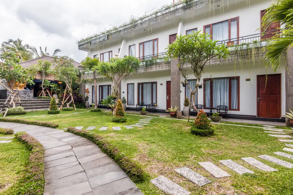 Убуд: ZEN Rooms Ubud Sayan