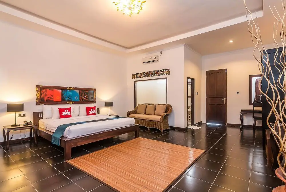 Убуд: ZEN Rooms Ubud Sayan
