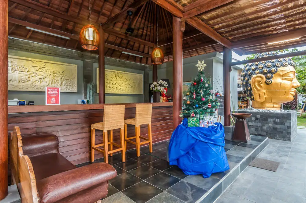 Убуд: ZEN Rooms Ubud Sayan