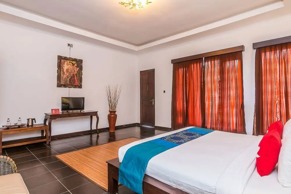 Убуд: ZEN Rooms Ubud Sayan