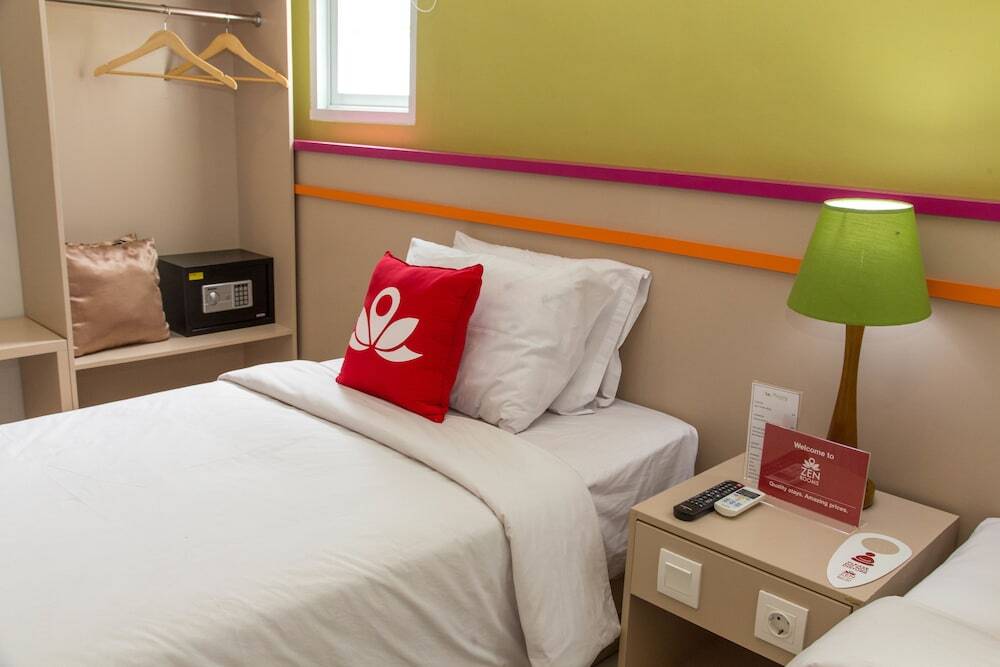 Кута: ZEN Rooms Legian Benesari 2