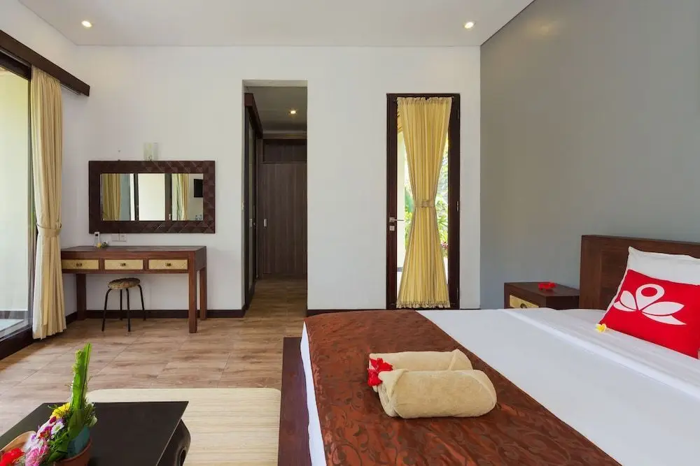 Убуд: ZEN Rooms Ubud Bisma 4