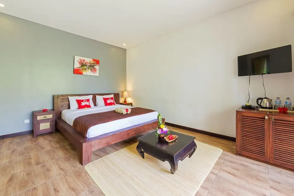 Убуд: ZEN Rooms Ubud Bisma 4