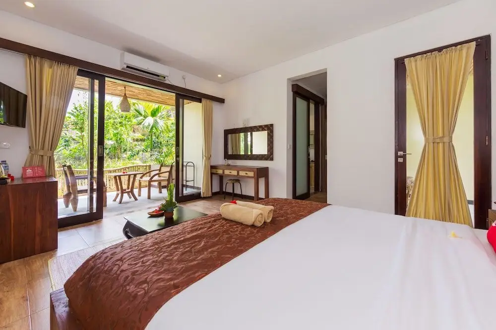 Убуд: ZEN Rooms Ubud Bisma 4