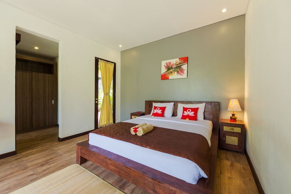 Убуд: ZEN Rooms Ubud Bisma 4