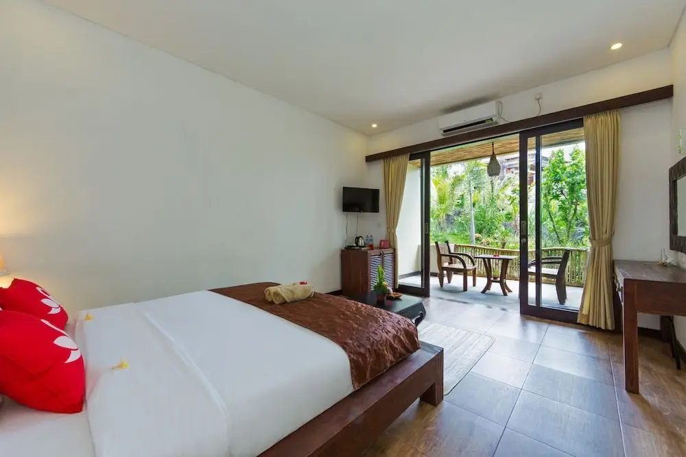 Убуд: ZEN Rooms Ubud Bisma 4