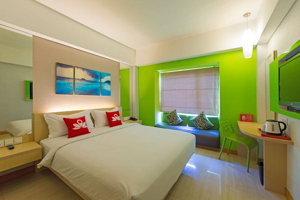 Кута: ZEN Rooms Kuta Sunset Road 2