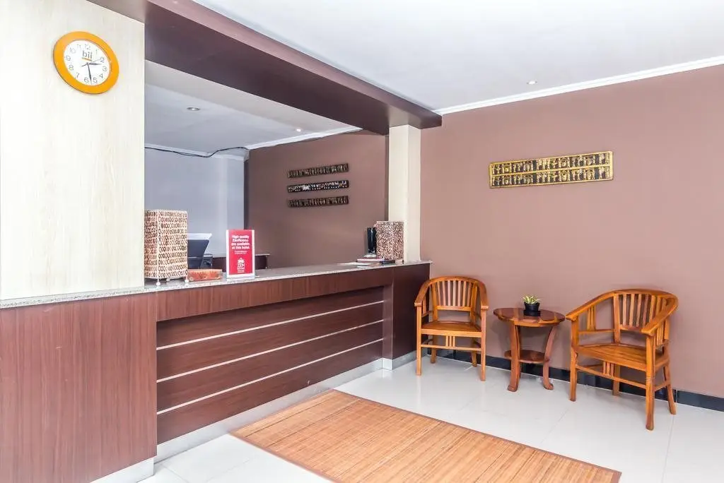 Кута: ZEN Rooms Legian Nakula 3