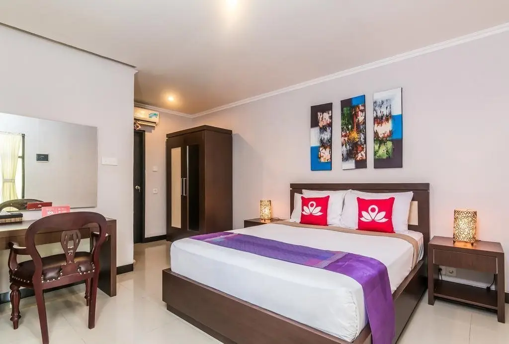 Кута: ZEN Rooms Legian Nakula 3
