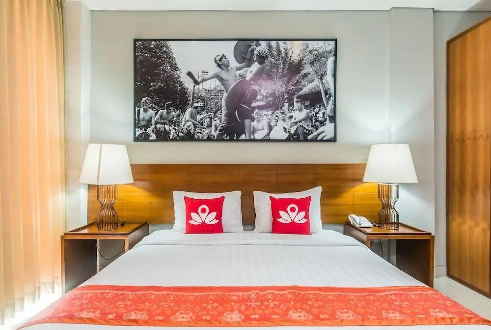 Убуд: ZEN Rooms Sriwedari Ubud 1