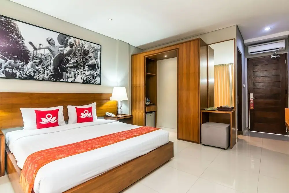 Убуд: ZEN Rooms Sriwedari Ubud 1