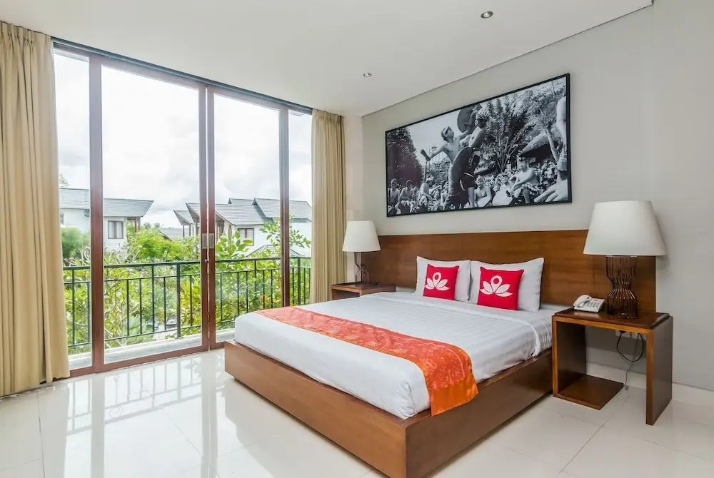 Убуд: ZEN Rooms Sriwedari Ubud 1
