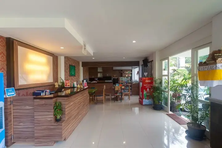 Джимбаран: ZEN Rooms Kedonganan Batur Sari