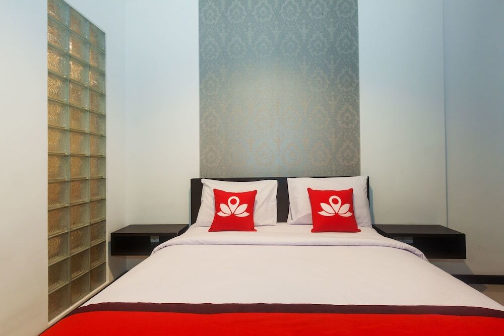 Джимбаран: ZEN Rooms Kedonganan Batur Sari