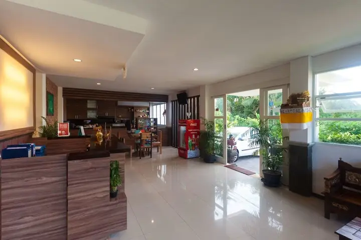 Джимбаран: ZEN Rooms Kedonganan Batur Sari