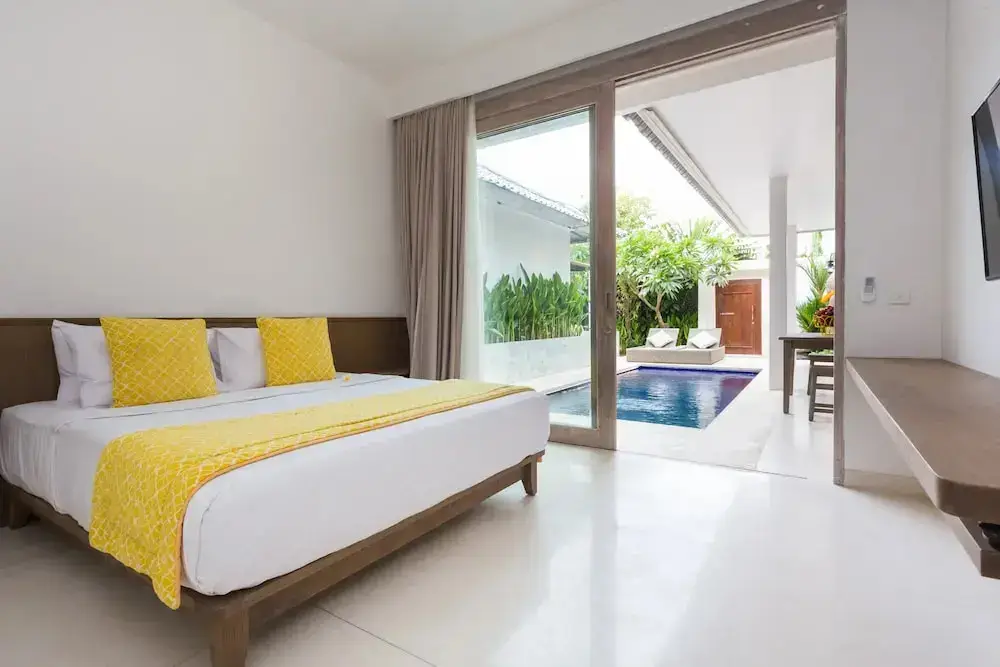Кута: Allure Villas