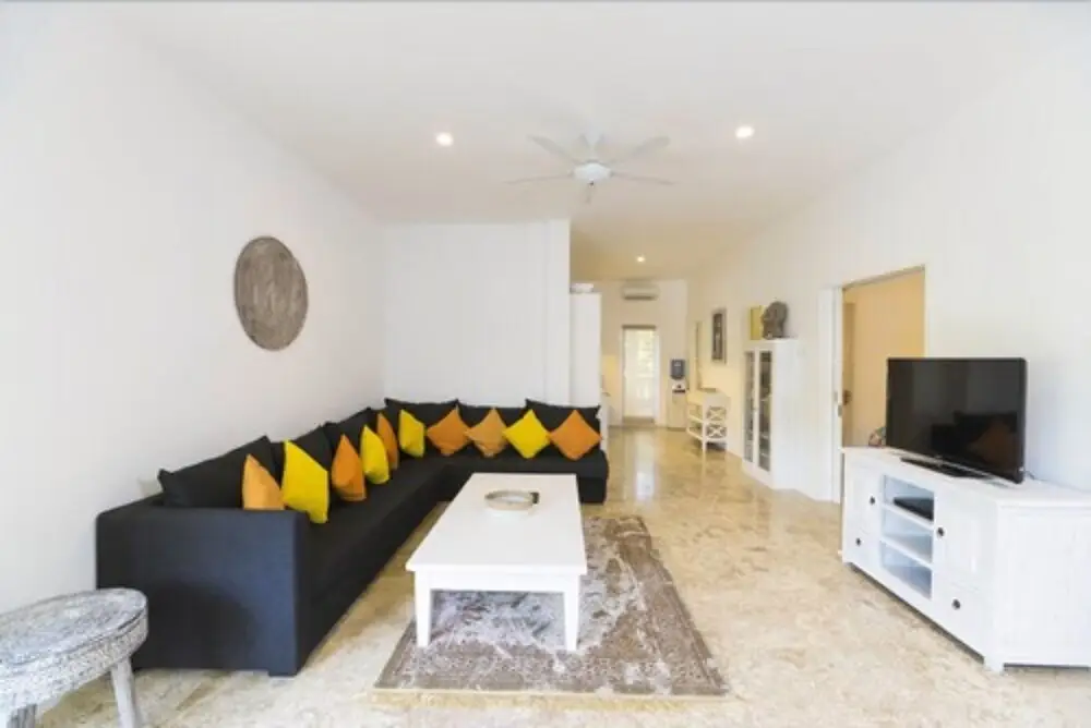 Кута: Beach Melati Apartments