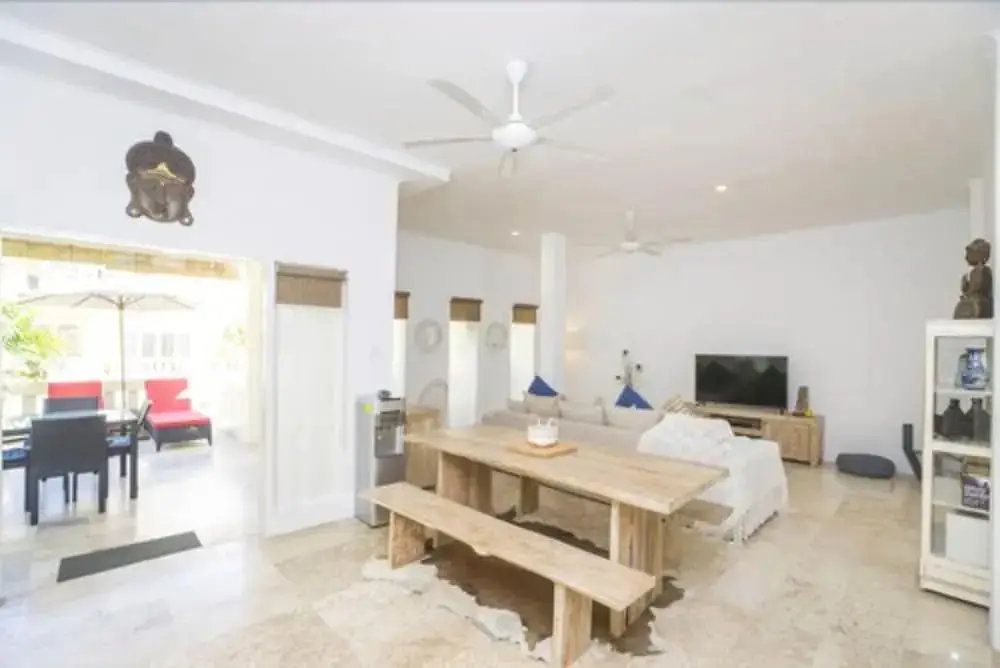 Кута: Beach Melati Apartments
