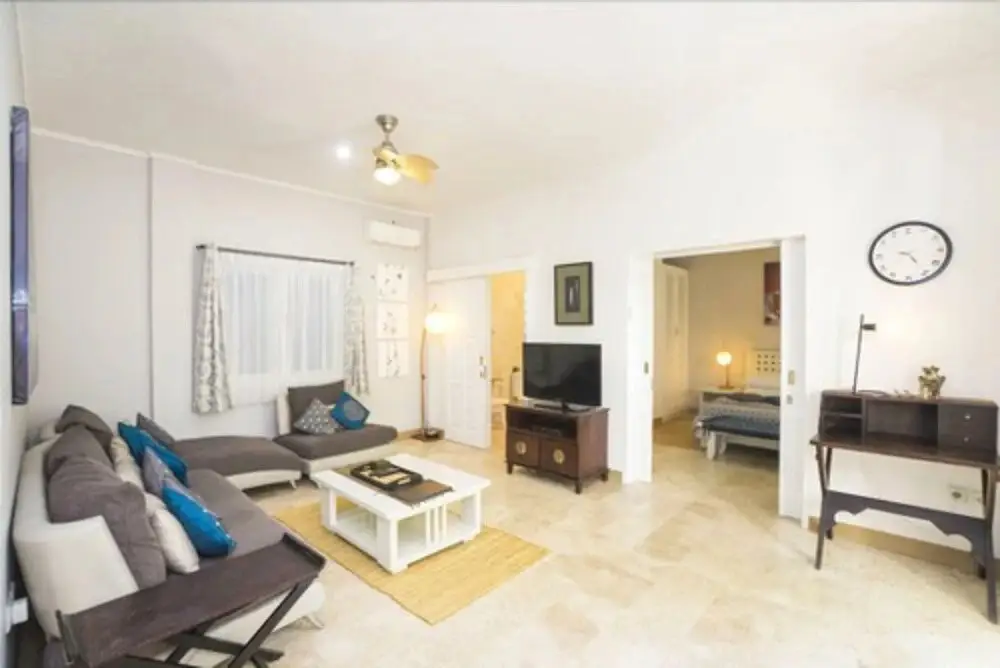 Кута: Beach Melati Apartments