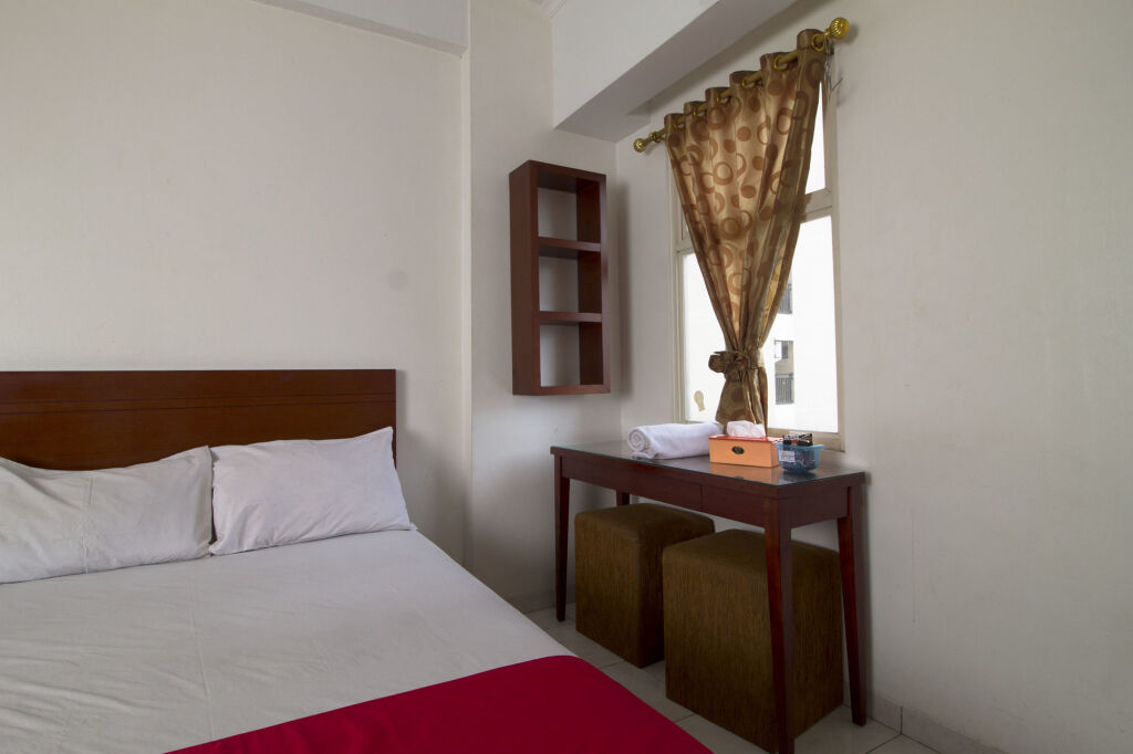 Депок: RedDoorz Apartment @ Margonda Residence