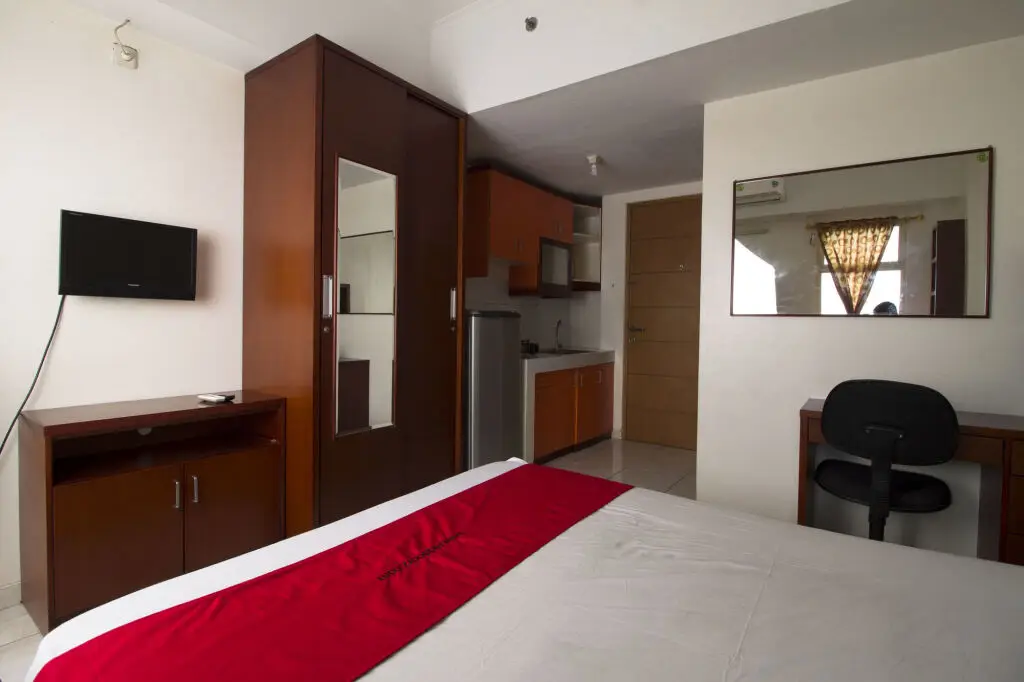 Депок: RedDoorz Apartment @ Margonda Residence