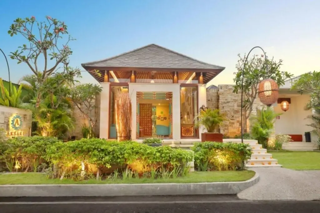 Кута: Aksari Villa Seminyak by Ini Vie Hospitality