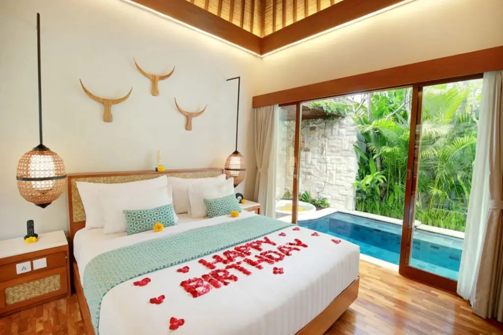 Кута: Aksari Villa Seminyak by Ini Vie Hospitality