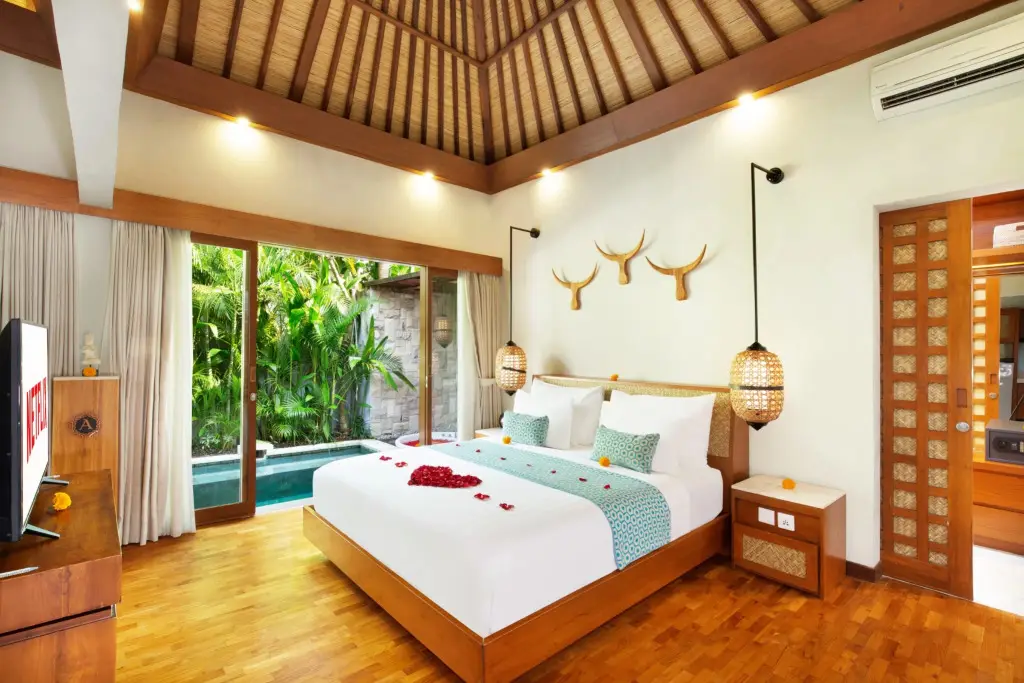 Кута: Aksari Villa Seminyak by Ini Vie Hospitality