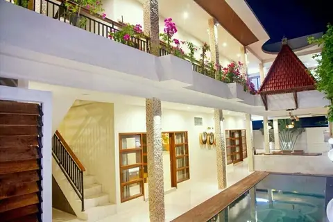 Villa Poetra Balangan — фото 1
