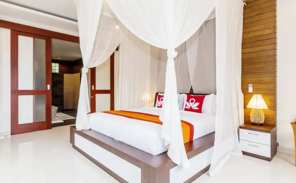 Убуд: ZEN Villa Lungsiakan Ubud