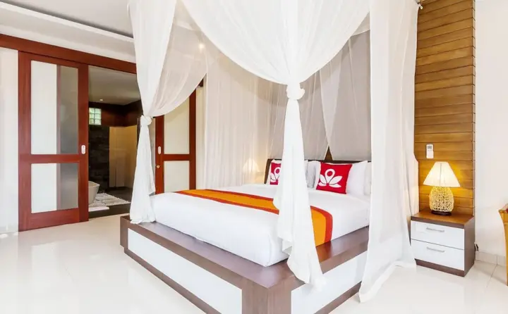 Убуд: ZEN Villa Lungsiakan Ubud