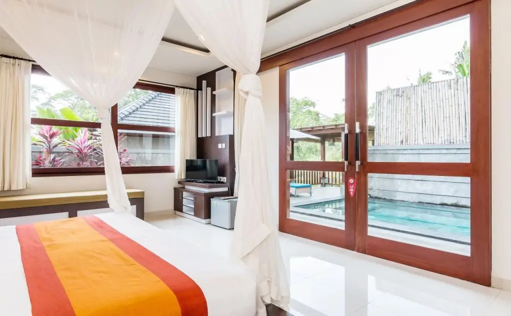 Убуд: ZEN Villa Lungsiakan Ubud