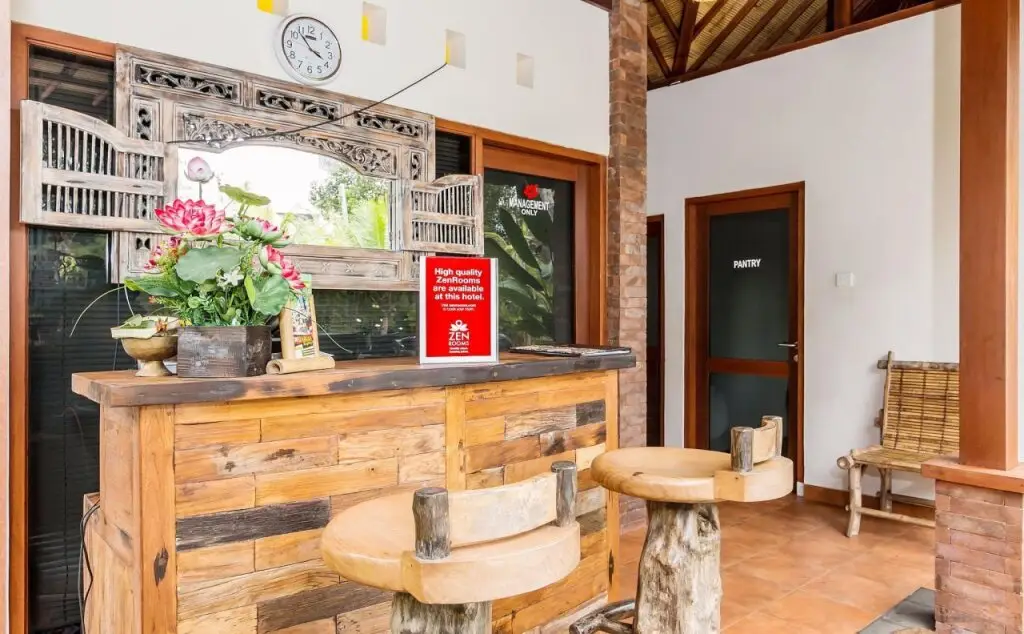 Убуд: ZEN Villa Lungsiakan Ubud