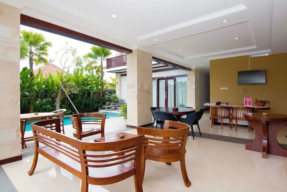 Чангу: ZEN Rooms Batu Bolong Canggu