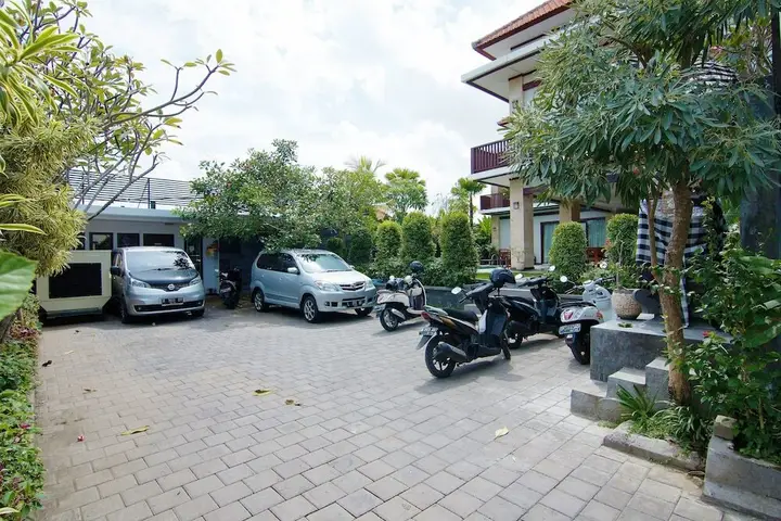 Чангу: ZEN Rooms Batu Bolong Canggu