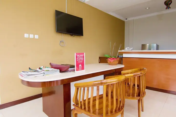 Чангу: ZEN Rooms Batu Bolong Canggu