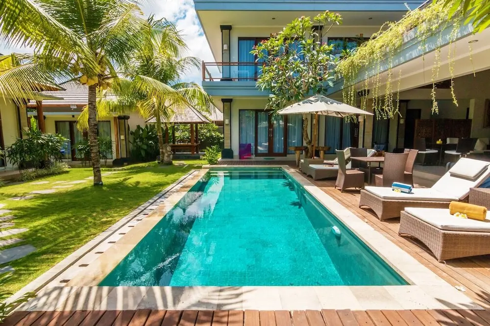 Чангу: ZEN Rooms near Batu Bolong Canggu