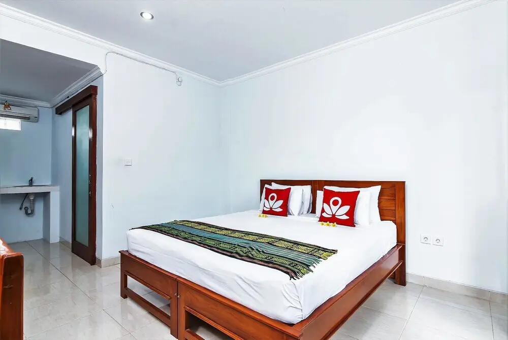 Чангу: ZEN Rooms near Batu Bolong Canggu