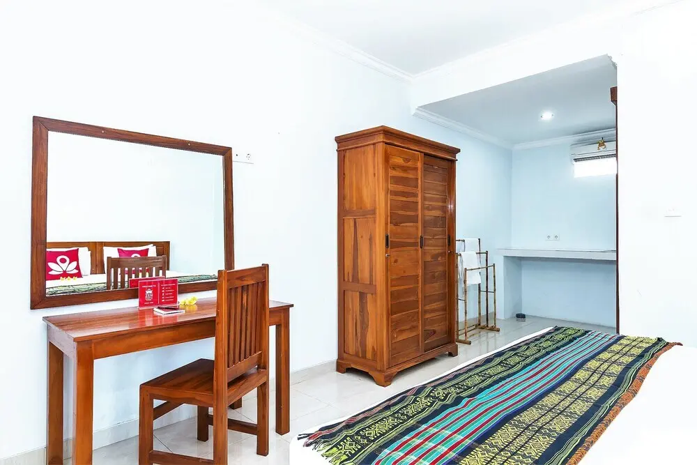Чангу: ZEN Rooms near Batu Bolong Canggu