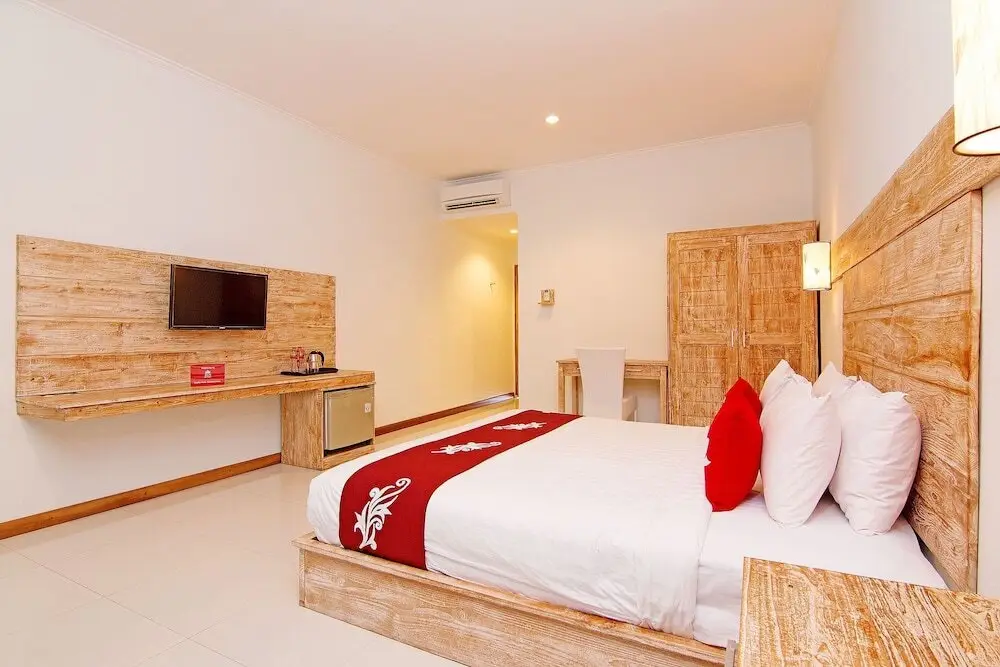 Умеаньяр: ZEN Rooms Lovina Rice Field and Ocean View