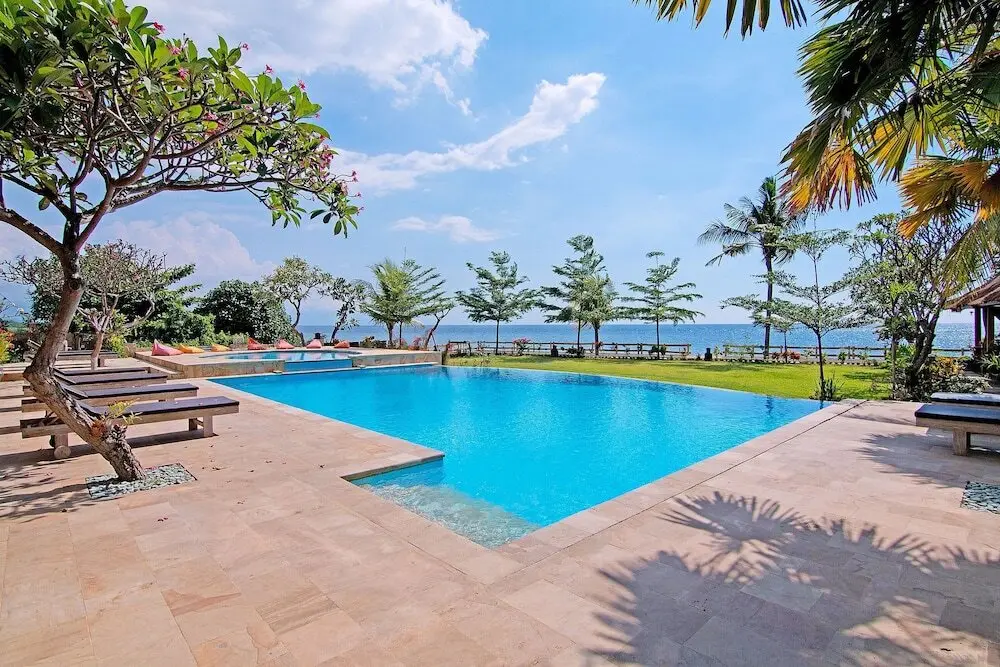 Умеаньяр: ZEN Rooms Lovina Rice Field and Ocean View
