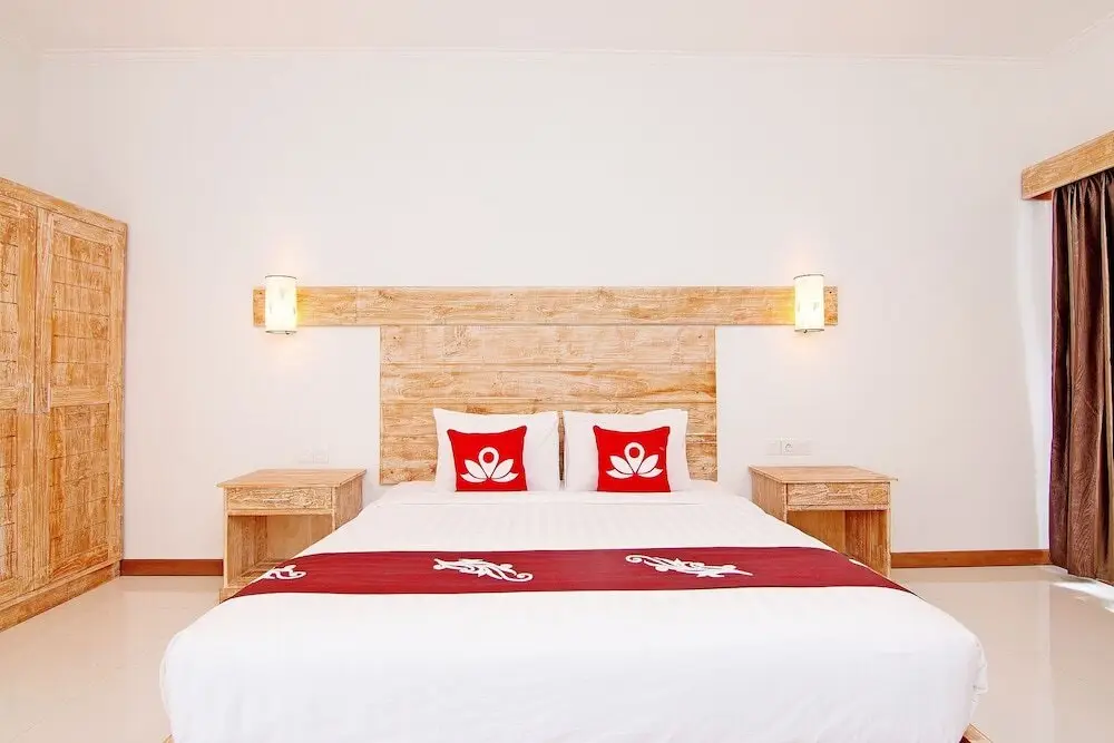 Умеаньяр: ZEN Rooms Lovina Rice Field and Ocean View